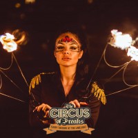 CIRCUS OF FREAKS