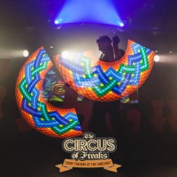 CIRCUS OF FREAKS 3