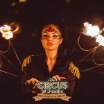 Sapphire Entertainment - Circus of Freaks Launch Night