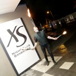 Sapphire Entertainment - XS Nightclub Opening