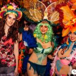 Elrow at the Telegraph Building