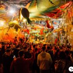 Elrow at the Telegraph Building