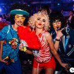 Elrow at the Telegraph Building